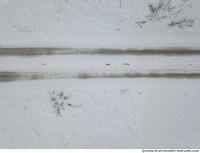 road snowy 0005